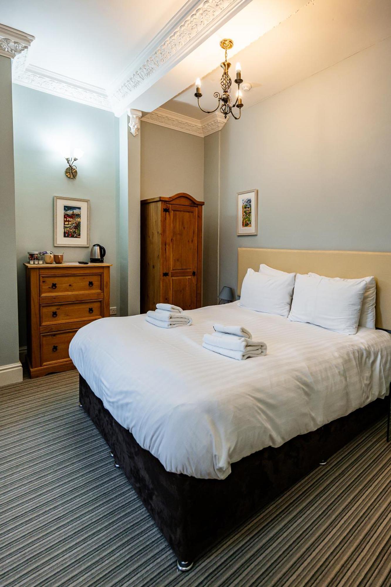 The Lodge Harrogate Exteriér fotografie