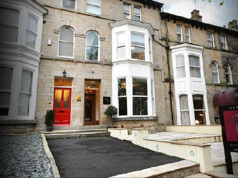 The Lodge Harrogate Exteriér fotografie