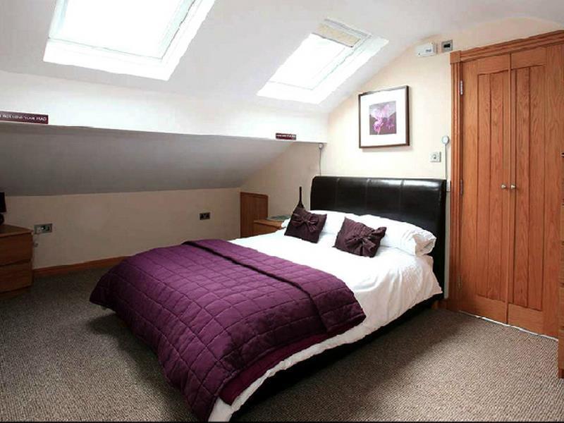The Lodge Harrogate Exteriér fotografie