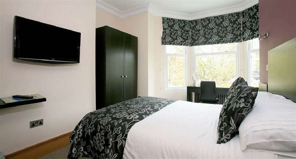 The Lodge Harrogate Exteriér fotografie